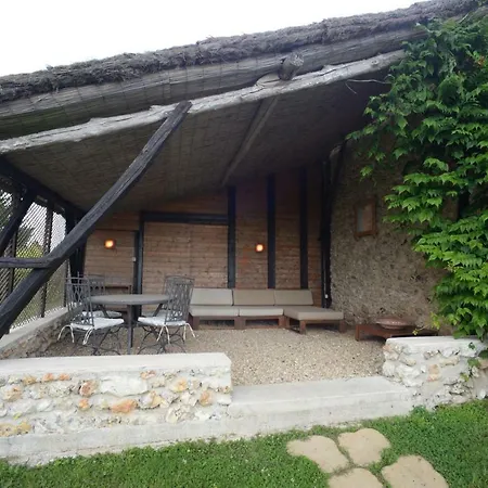 Casa de Férias La Bergerie Manzac-sur-Vern