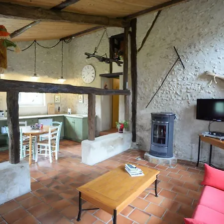 Casa de Férias La Bergerie *