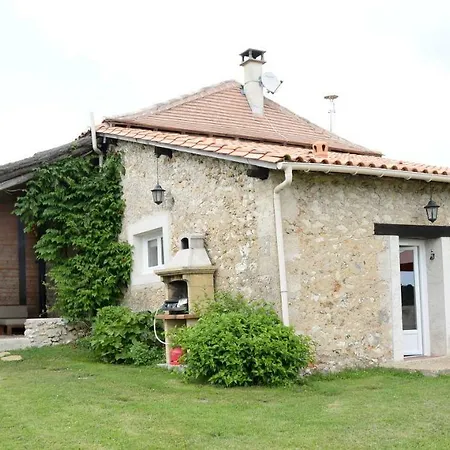 La Bergerie Casa de Férias Manzac-sur-Vern